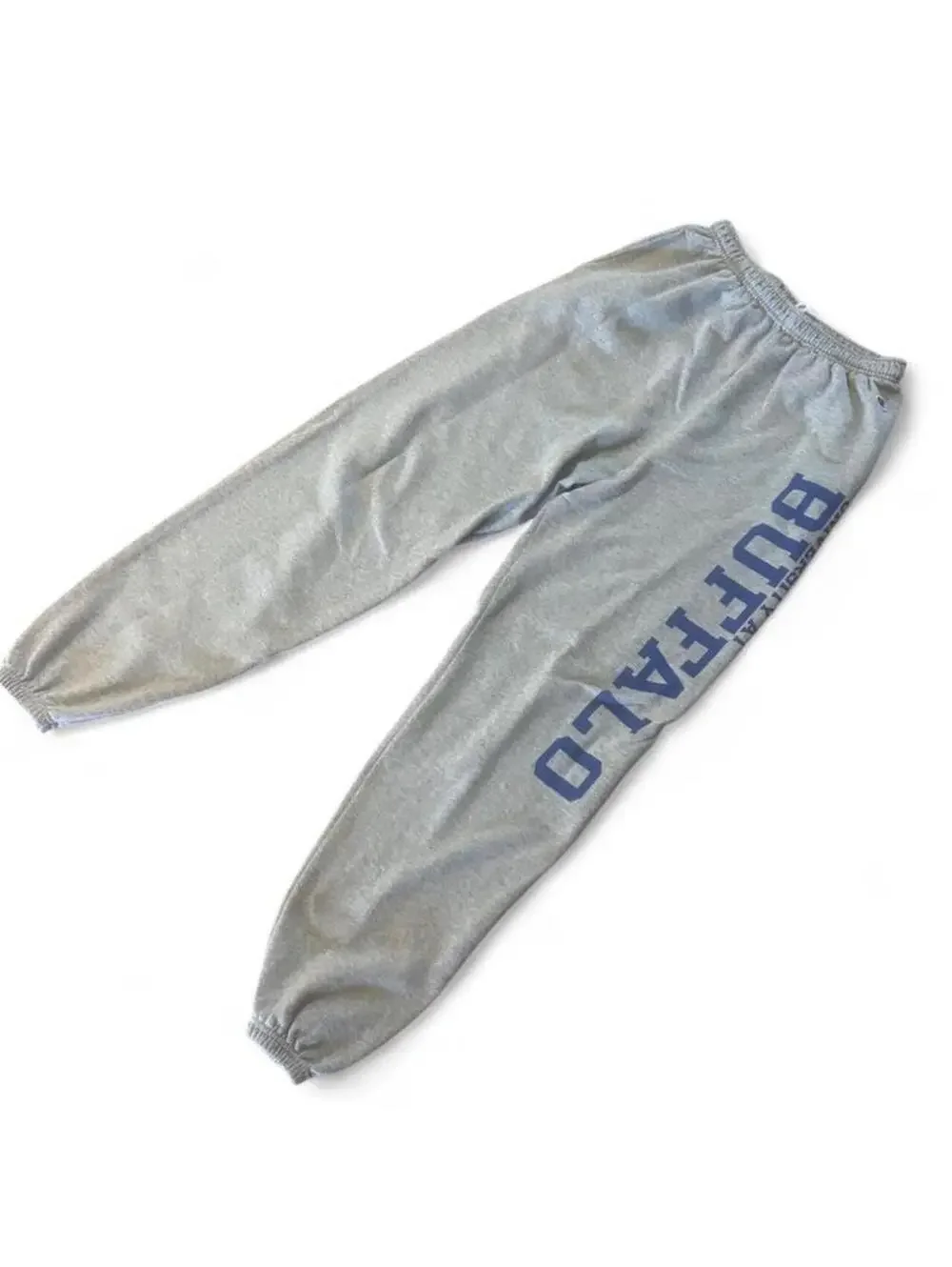 Champion University at Buffalo Gray Sweatpants – Size Large